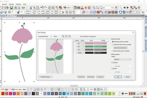 Программное обеспечение Bernina Designer v.9.0
